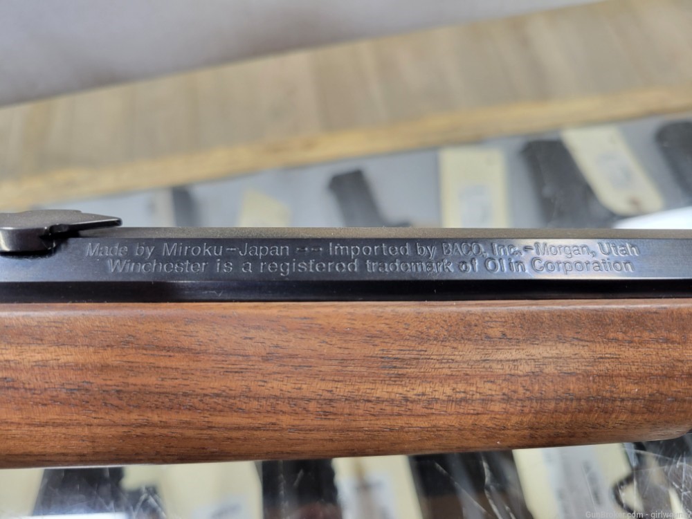 Winchester model 73 unfired -img-5