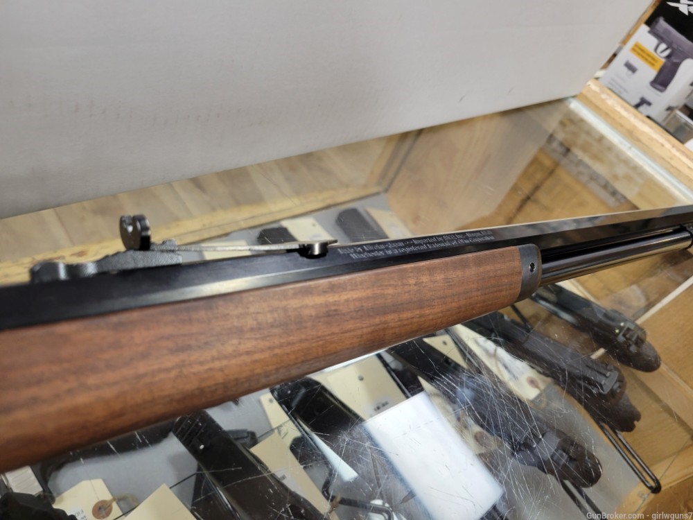 Winchester model 73 unfired -img-4