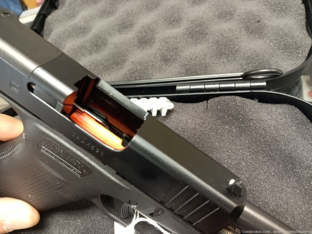 Glock 43X MOS Optic Ready BRAND NEW-img-3