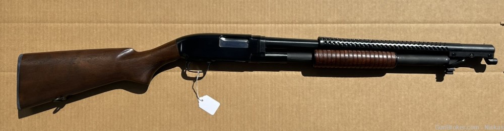 Winchester Model 12 Trench Gun 12ga-img-0