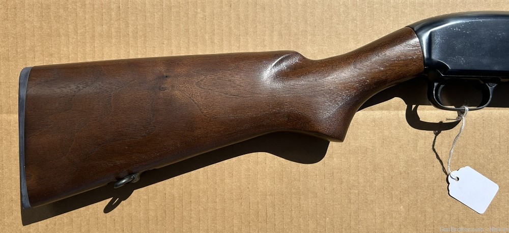 Winchester Model 12 Trench Gun 12ga-img-1