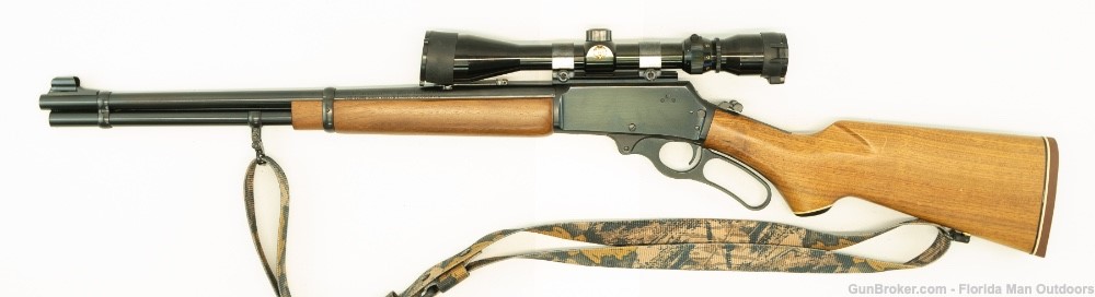 Classic Power: 1990 Marlin 336CS - Timeless Rifle Beauty!-img-0