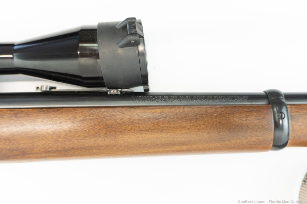 Classic Power: 1990 Marlin 336CS - Timeless Rifle Beauty!-img-15