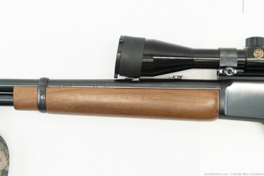 Classic Power: 1990 Marlin 336CS - Timeless Rifle Beauty!-img-5