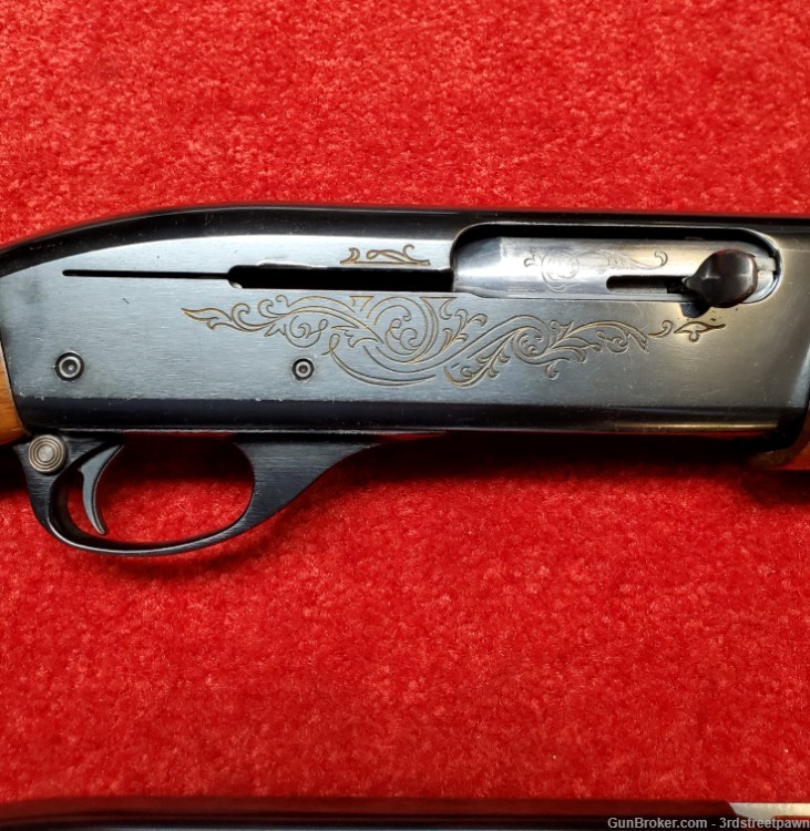 Extremely Rare Remington 1100 Matched Pair Skeet .410 and 28 ga #3529  NR-img-14