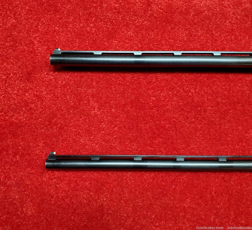 Extremely Rare Remington 1100 Matched Pair Skeet .410 and 28 ga #3529  NR-img-12