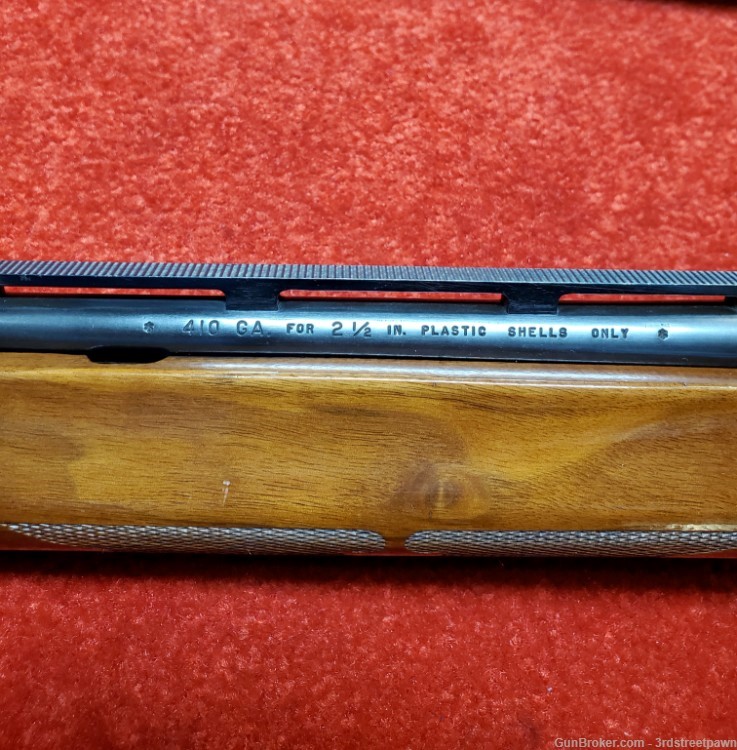 Extremely Rare Remington 1100 Matched Pair Skeet .410 and 28 ga #3529  NR-img-6