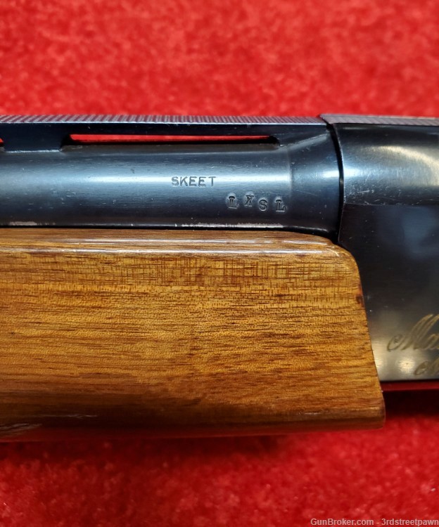 Extremely Rare Remington 1100 Matched Pair Skeet .410 and 28 ga #3529  NR-img-8