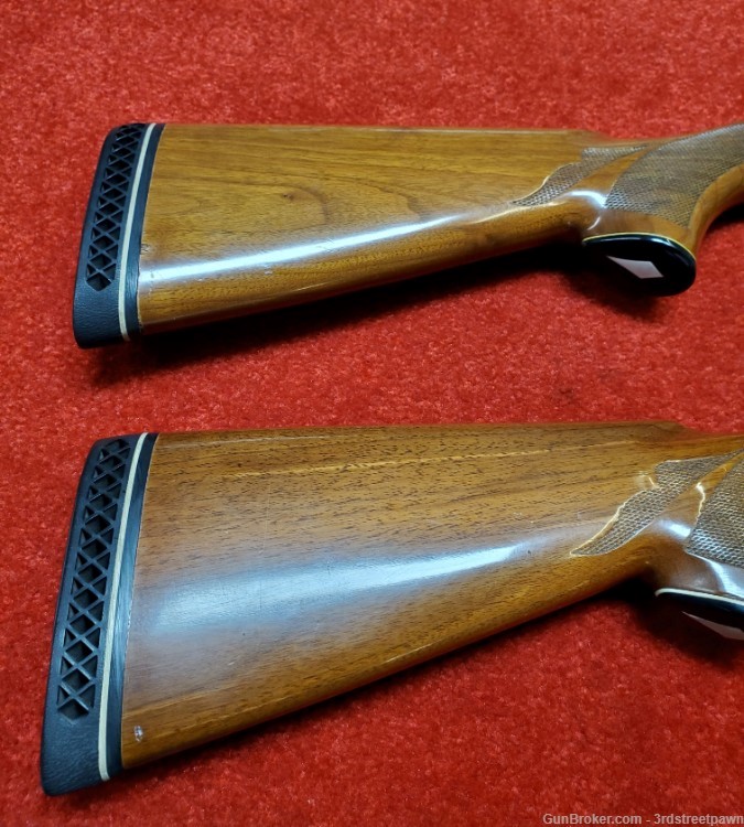 Extremely Rare Remington 1100 Matched Pair Skeet .410 and 28 ga #3529  NR-img-15