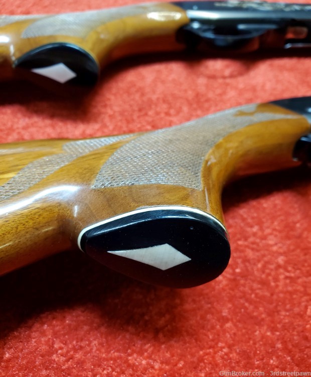 Extremely Rare Remington 1100 Matched Pair Skeet .410 and 28 ga #3529  NR-img-17