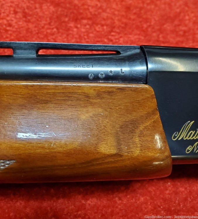 Extremely Rare Remington 1100 Matched Pair Skeet .410 and 28 ga #3529  NR-img-5