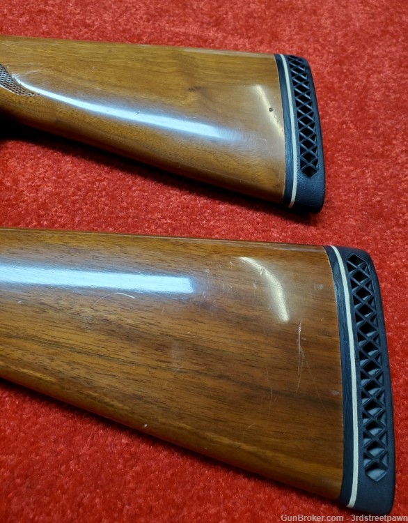 Extremely Rare Remington 1100 Matched Pair Skeet .410 and 28 ga #3529  NR-img-9