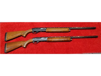 Extremely Rare Remington 1100 Matched Pair Skeet .410 and 28 ga #3529  NR