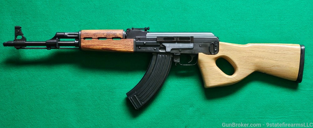 Zastava M-90 7.62x39 Mitchell Arms Import  Unfired  Pre Ban  MASS OK-img-1