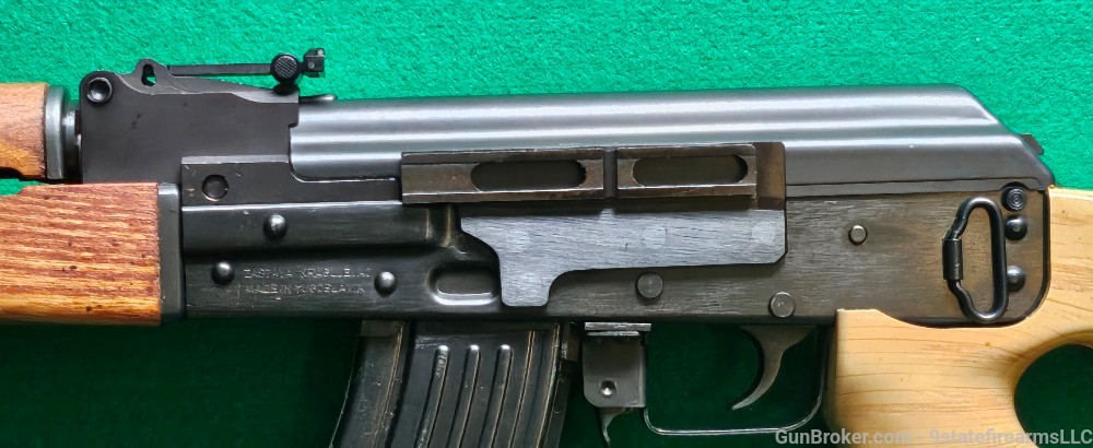 Zastava M-90 7.62x39 Mitchell Arms Import  Unfired  Pre Ban  MASS OK-img-3