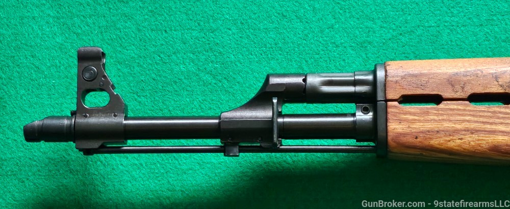 Zastava M-90 7.62x39 Mitchell Arms Import  Unfired  Pre Ban  MASS OK-img-6