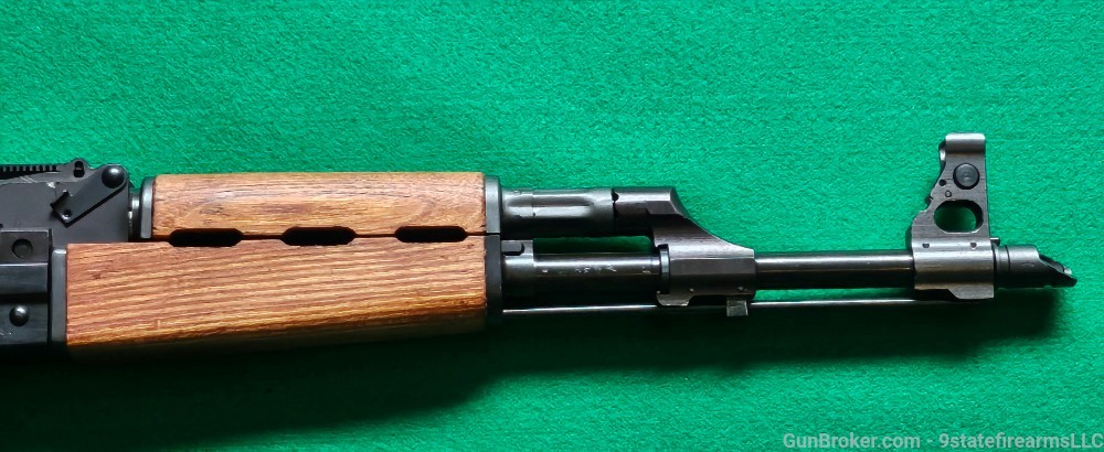 Zastava M-90 7.62x39 Mitchell Arms Import  Unfired  Pre Ban  MASS OK-img-9