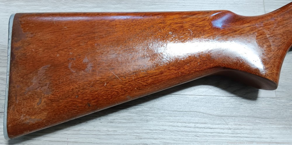 Remington Model 742 WoodsMaster 30-06 Springfield 22" w/ Leupold 3-9X Scope-img-1