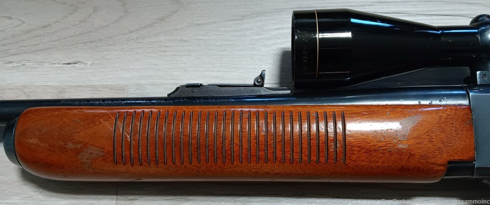 Remington Model 742 WoodsMaster 30-06 Springfield 22" w/ Leupold 3-9X Scope-img-7