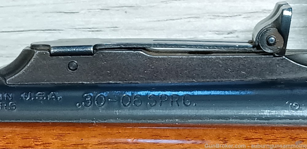 Remington Model 742 WoodsMaster 30-06 Springfield 22" w/ Leupold 3-9X Scope-img-14