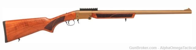 Gforce GFTXP Singleshot Rifle 223 Remington 16.5" BBL-img-0