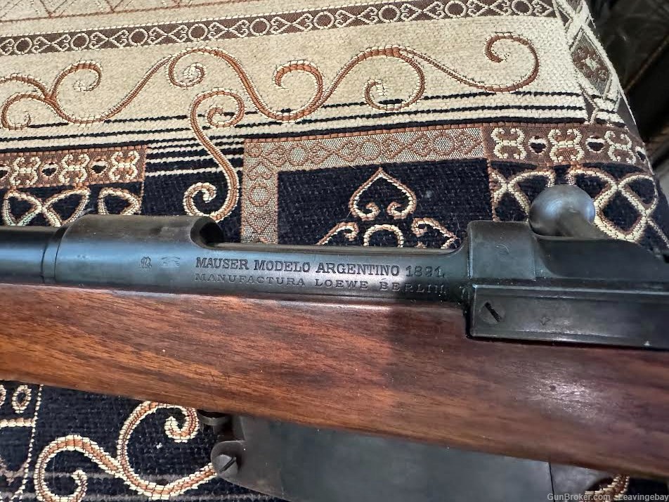 Mauser Modelo Argentino 1891-img-2