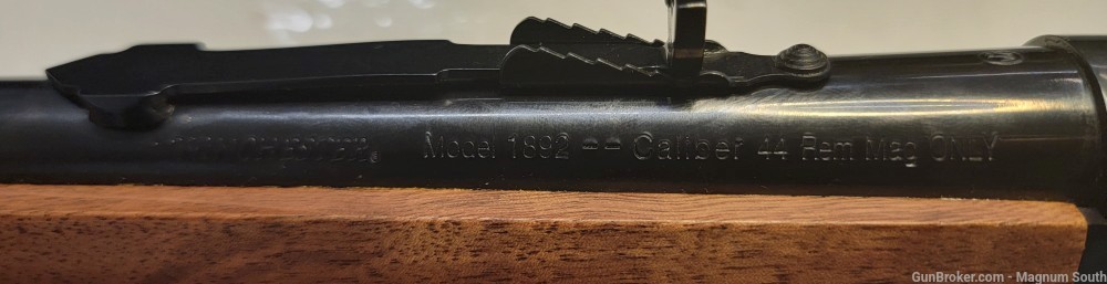 Winchester 1892 Carbine .44 Magnum by Miroku-img-4