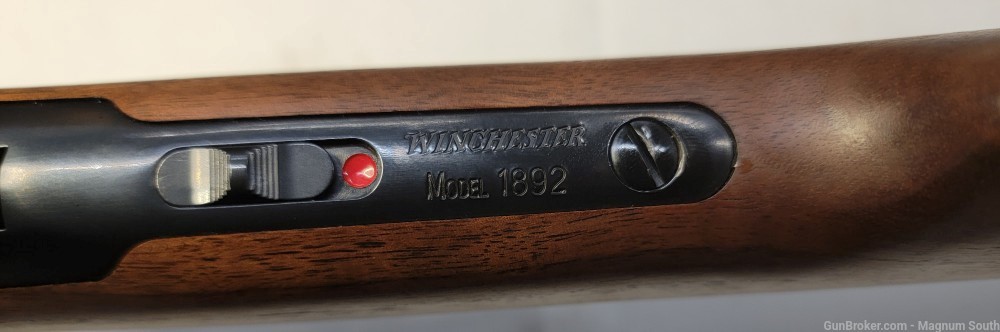 Winchester 1892 Carbine .44 Magnum by Miroku-img-9
