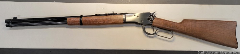 Winchester 1892 Carbine .44 Magnum by Miroku-img-0