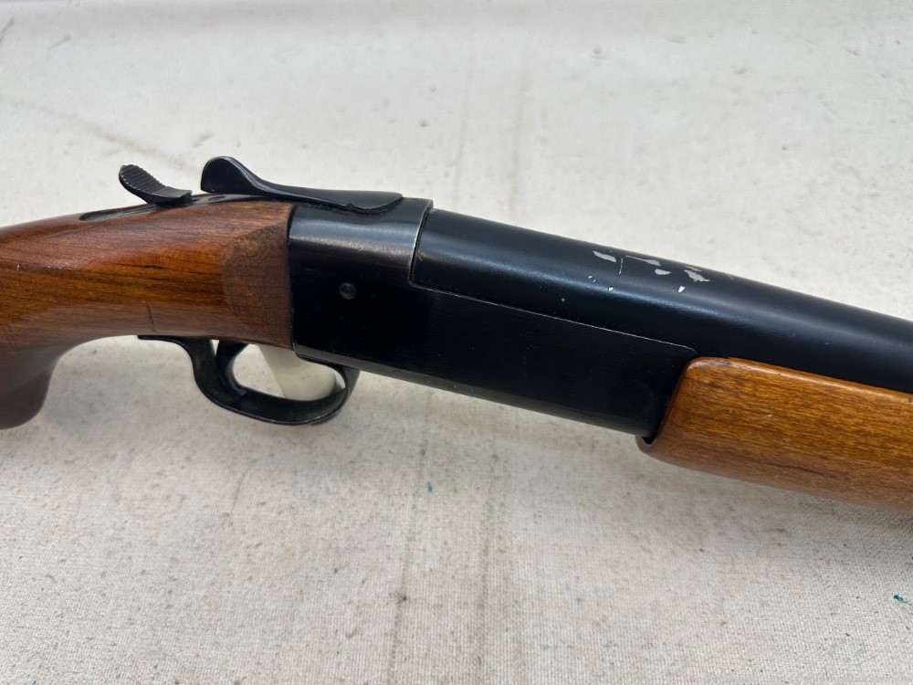 Winchester Model 37 12GA Single Shot Truck Gun No Serial # C&R-img-8