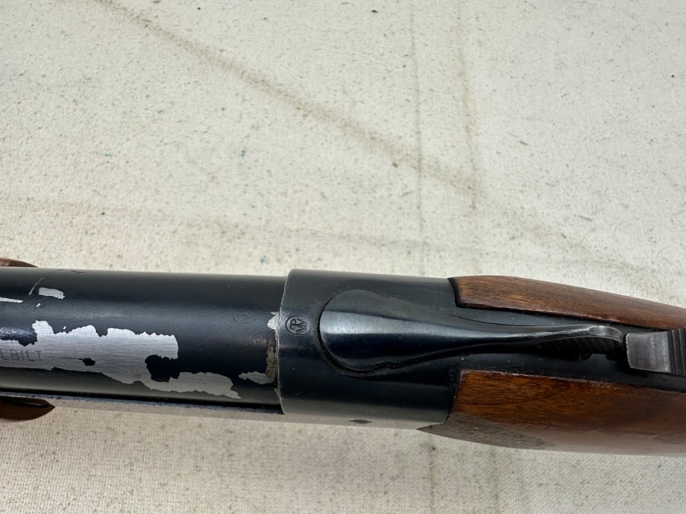 Winchester Model 37 12GA Single Shot Truck Gun No Serial # C&R-img-12