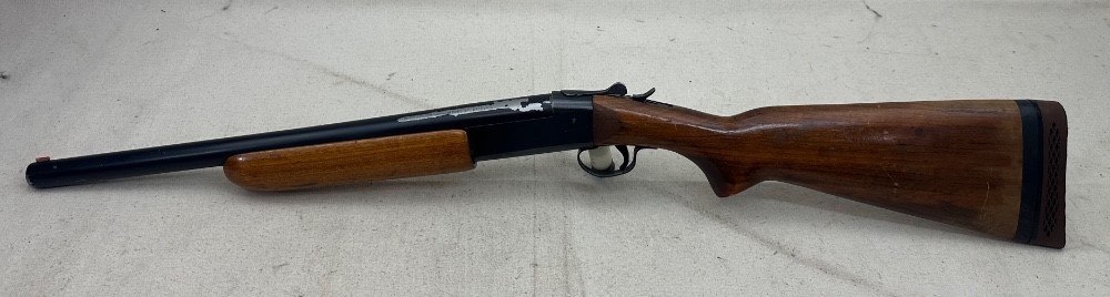 Winchester Model 37 12GA Single Shot Truck Gun No Serial # C&R-img-0