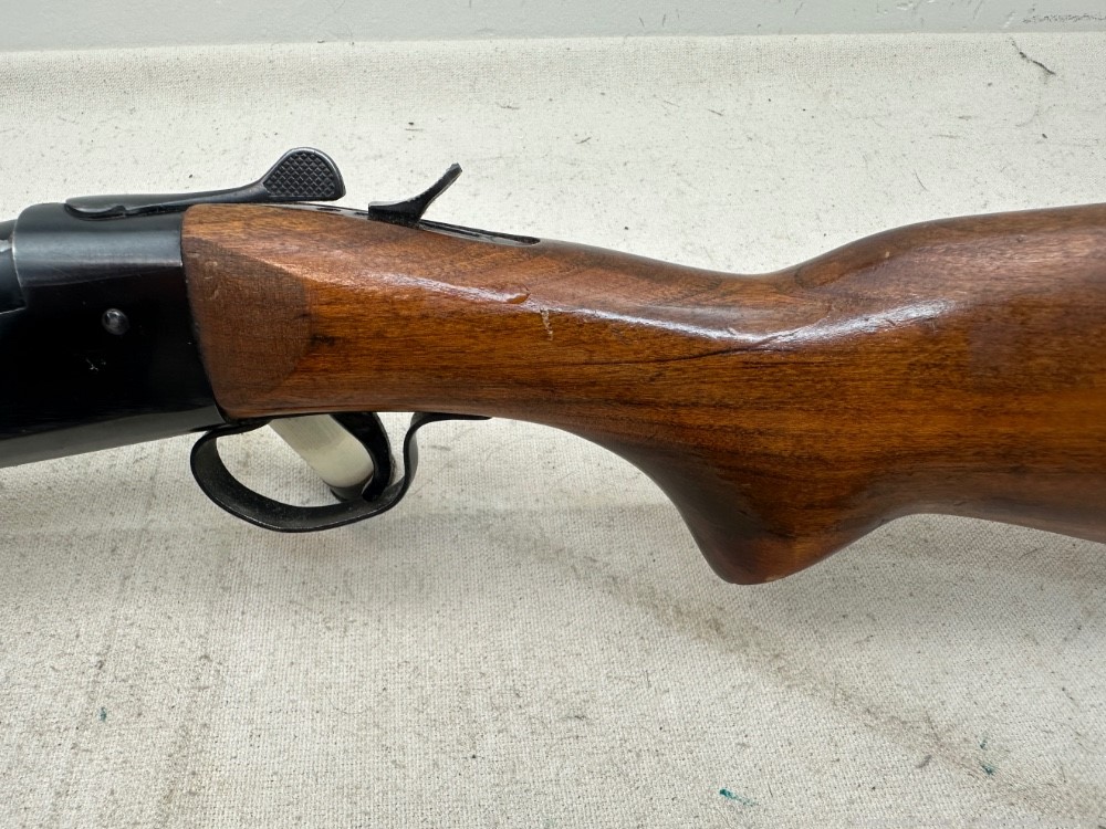 Winchester Model 37 12GA Single Shot Truck Gun No Serial # C&R-img-2