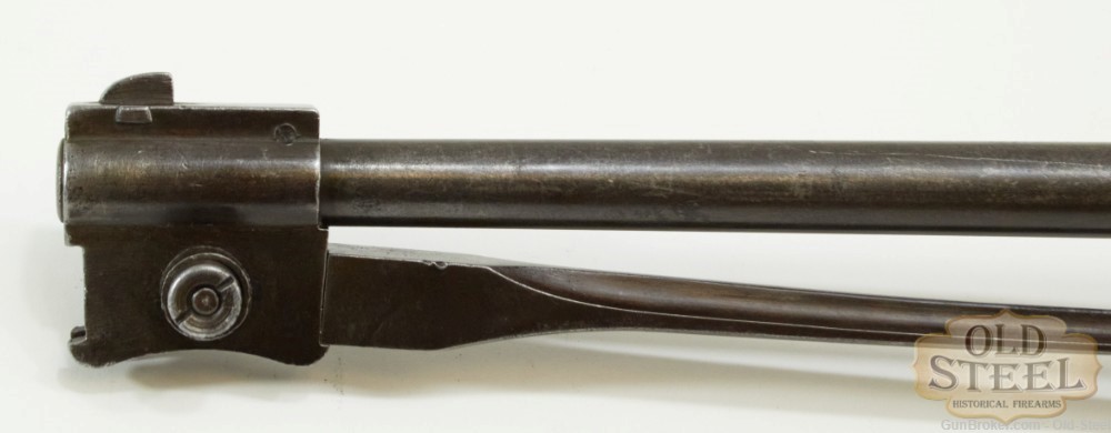 Italian 1891 Carcano Cavalry Carbine 6.5 Carcano C&R WW2 WWII Era-img-9