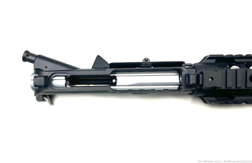 Knights Armament KAC SR-15 Carbine Factory Dimpled w Sandcutter Chrome BCG -img-6
