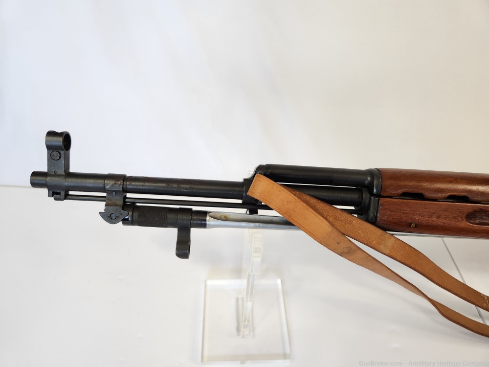 Norinco SKS Matching 7.62 x 39 Chinese Russian Cold War -img-8