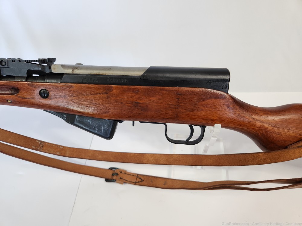 Norinco SKS Matching 7.62 x 39 Chinese Russian Cold War -img-6