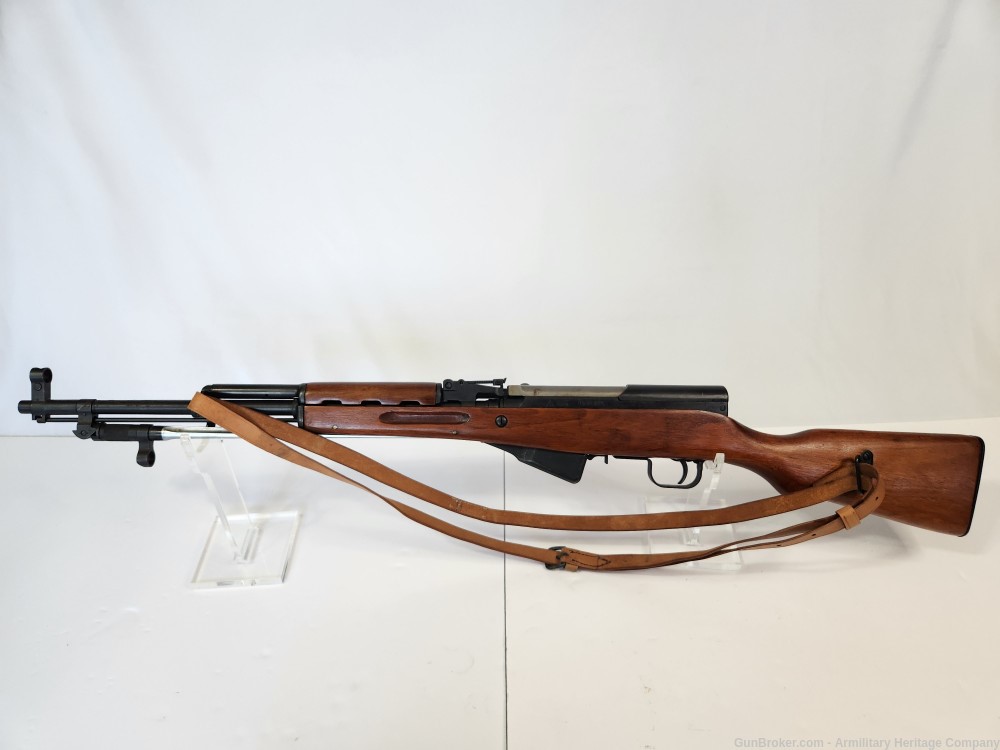Norinco SKS Matching 7.62 x 39 Chinese Russian Cold War -img-1