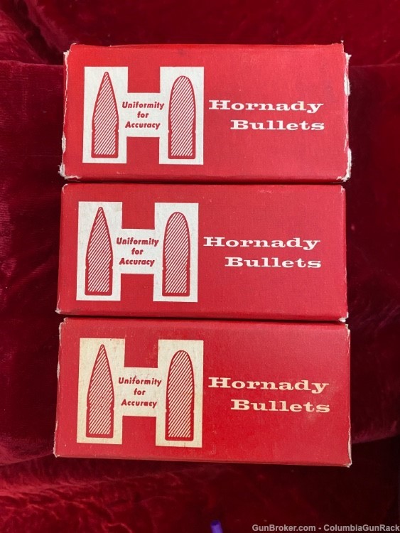 Hornady 38 Cal Wadcutter 148 Grain Lead HB WC Bullets 300 Pack Penny Auctio-img-1