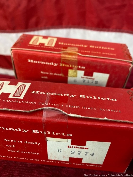 Hornady 38 Cal Wadcutter 148 Grain Lead HB WC Bullets 300 Pack Penny Auctio-img-3
