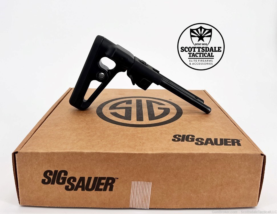 Sig Sauer MPX Collapsible Stock-img-0