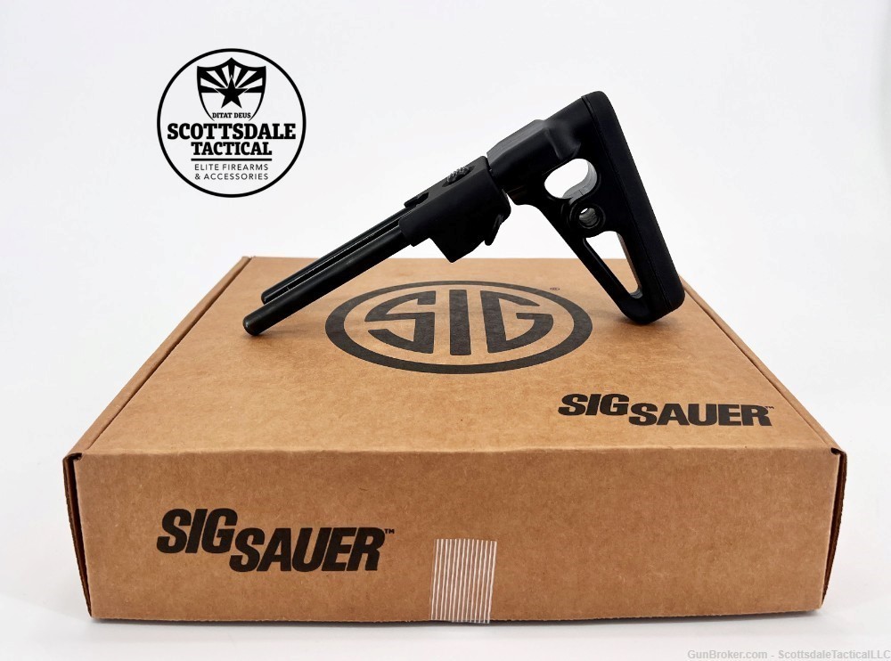 Sig Sauer MPX Collapsible Stock-img-2
