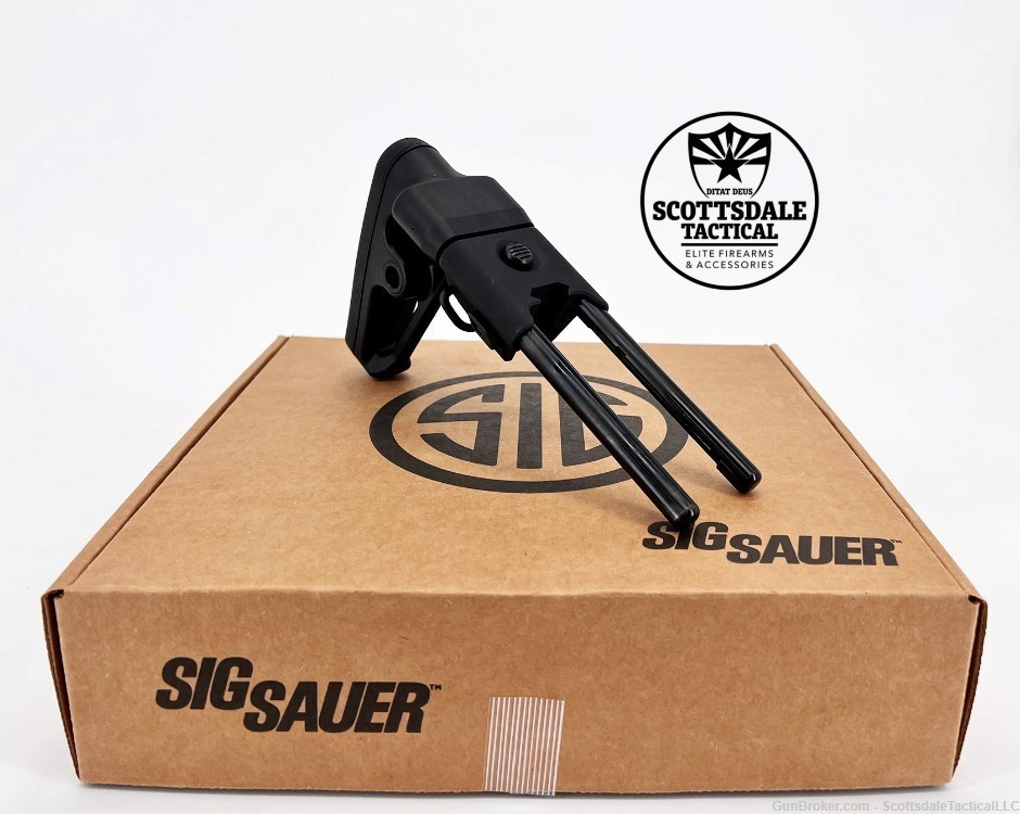 Sig Sauer MPX Collapsible Stock-img-3
