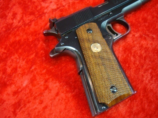 COLT 1911 Gold Cup National Match Series 70 NM 45 Auto Government WE TRADE!-img-10