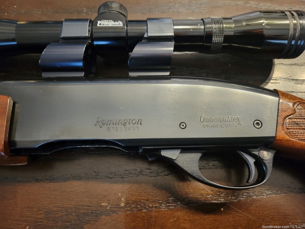 Remington 760 Gamemaster 35-img-1