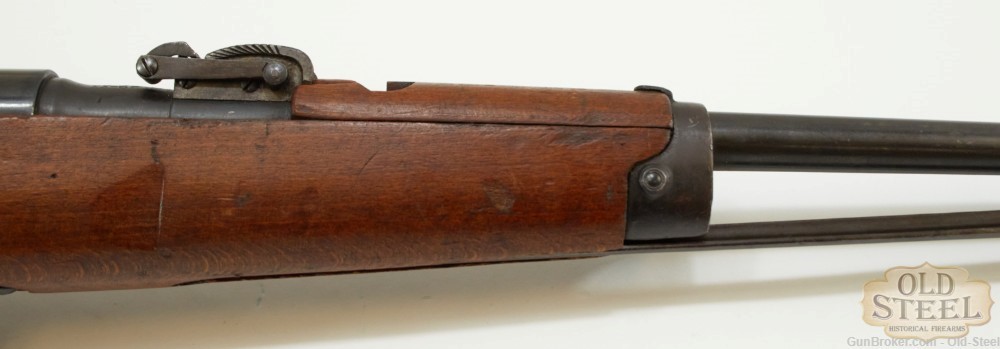 Italian 1891 Carcano Cavalry Carbine 6.5 Carcano C&R WW2 WWII Era -img-5