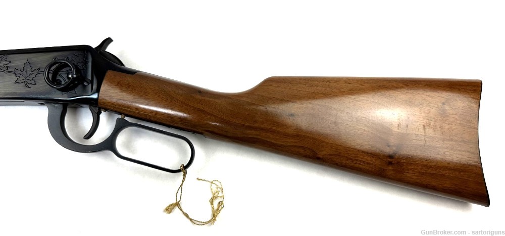 Winchester 94 Canadian centennial 30-30 lever action rifle -img-1