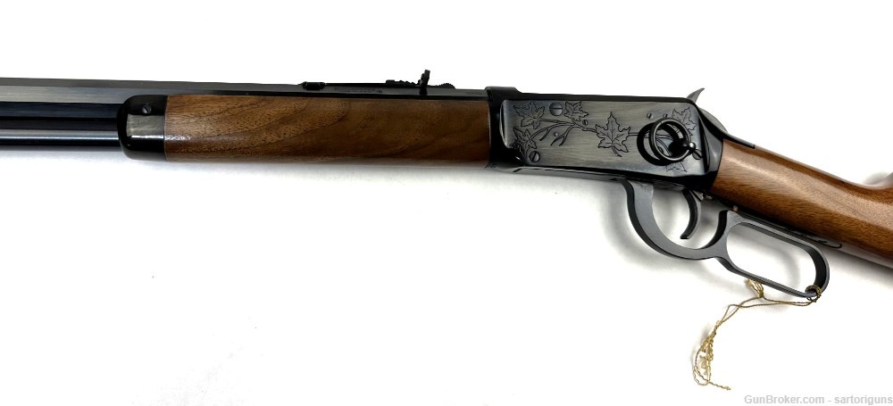 Winchester 94 Canadian centennial 30-30 lever action rifle -img-4