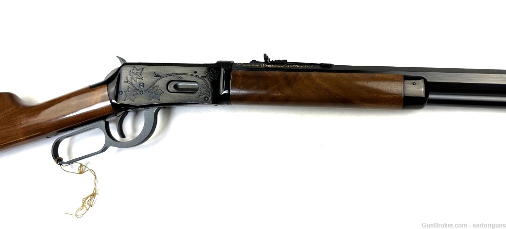 Winchester 94 Canadian centennial 30-30 lever action rifle -img-8