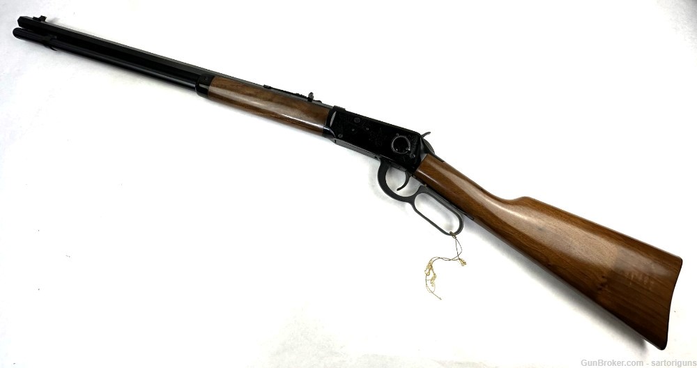 Winchester 94 Canadian centennial 30-30 lever action rifle -img-5